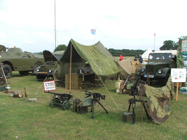 MACV-SOG: A Unit of Modern Forces Living History Group -----